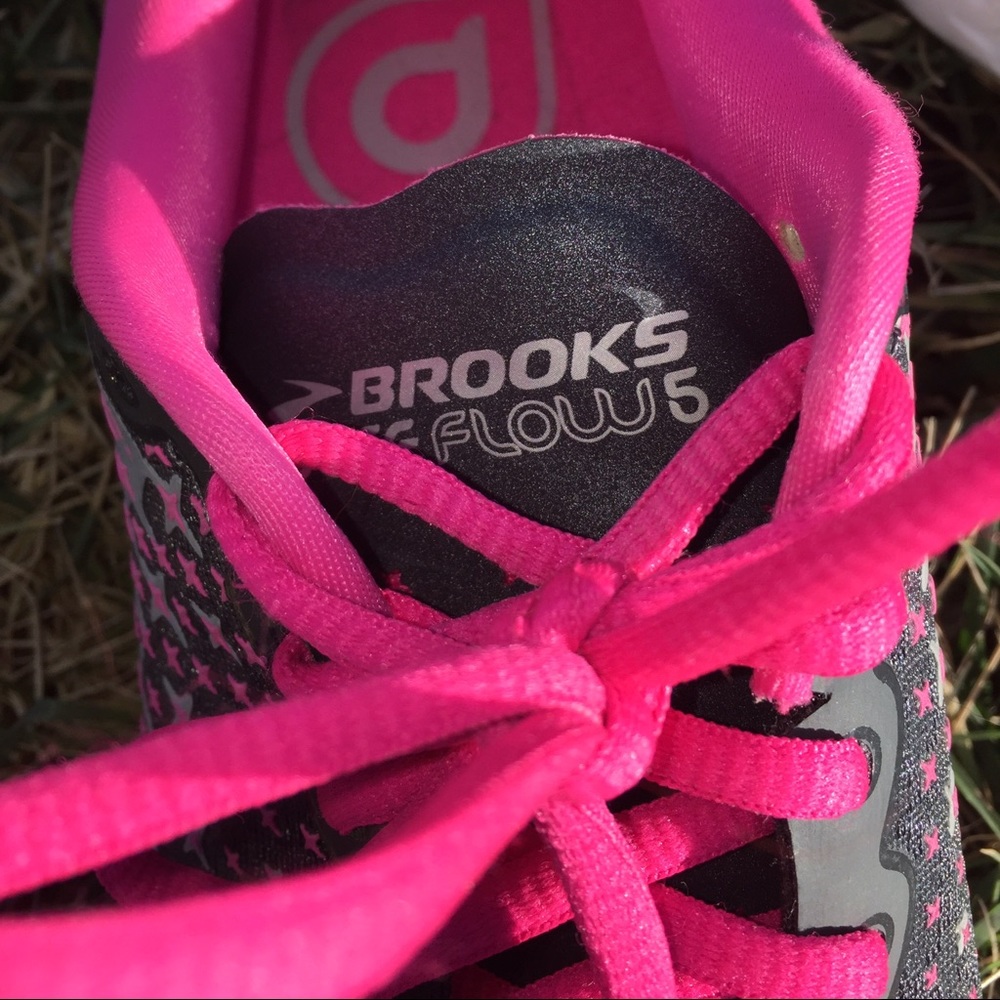 Brooks pureflow 5 woman's running shoe - Picture 3 of 5